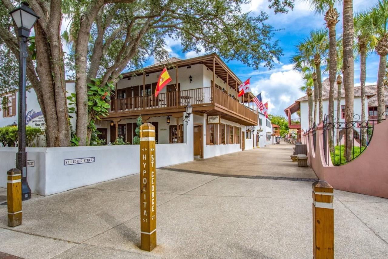Willa 16 Saragossa Street B St. Augustine Zewnętrze zdjęcie