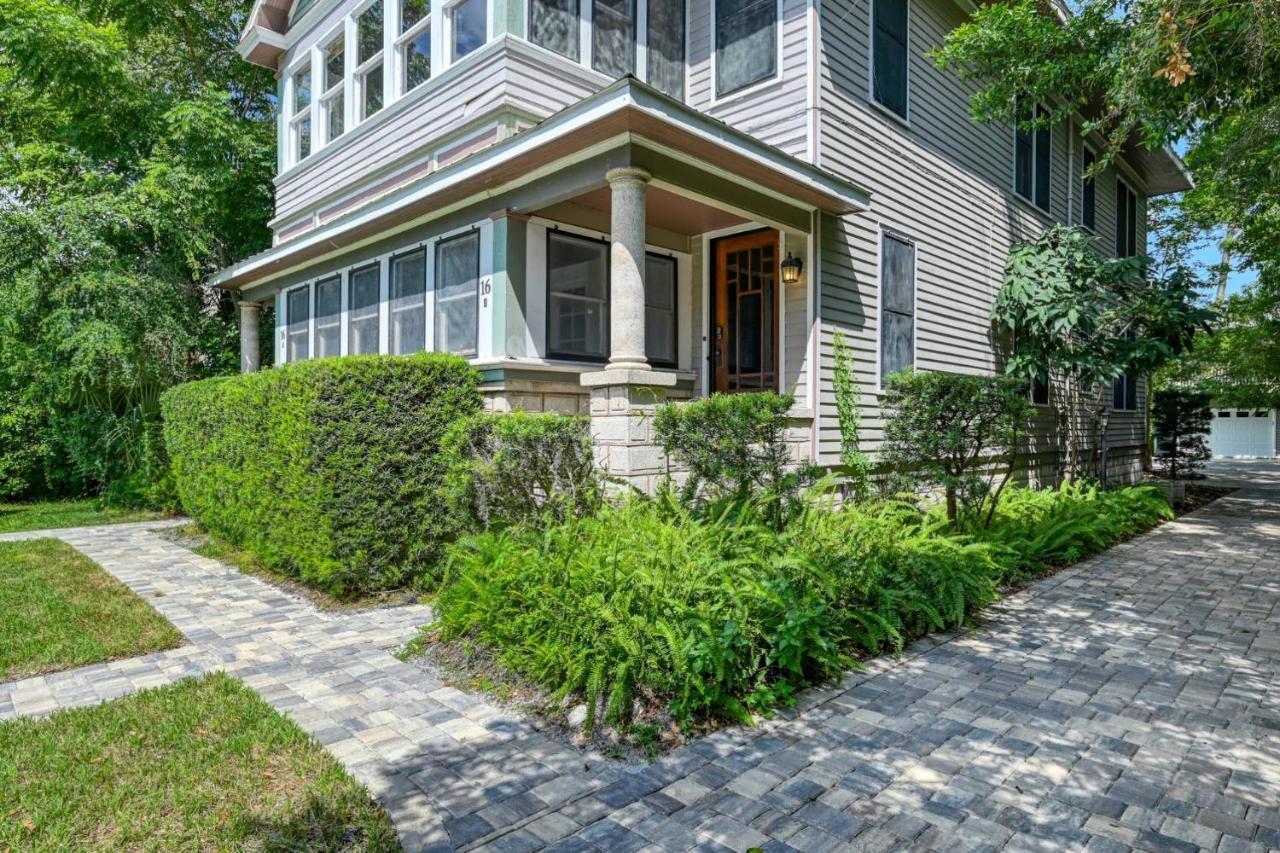 Willa 16 Saragossa Street B St. Augustine Zewnętrze zdjęcie