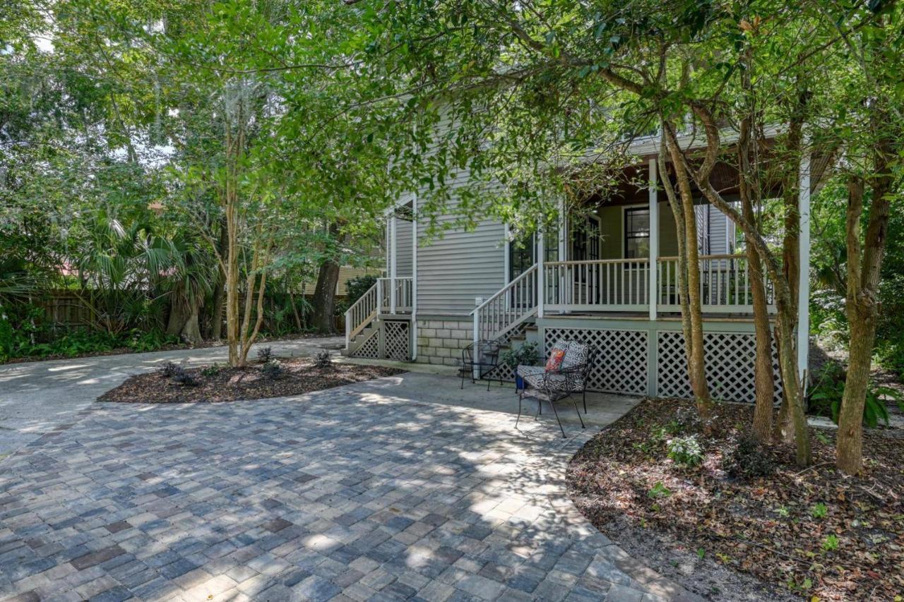 Willa 16 Saragossa Street B St. Augustine Zewnętrze zdjęcie