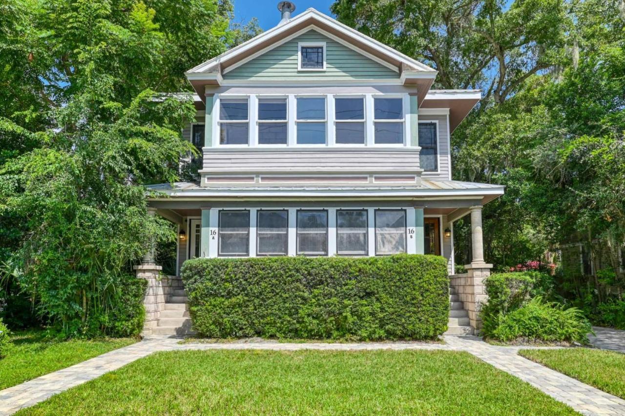 Willa 16 Saragossa Street B St. Augustine Zewnętrze zdjęcie