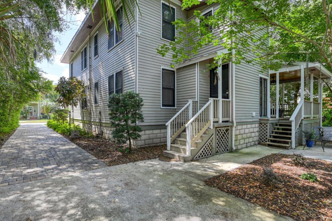 Willa 16 Saragossa Street B St. Augustine Zewnętrze zdjęcie